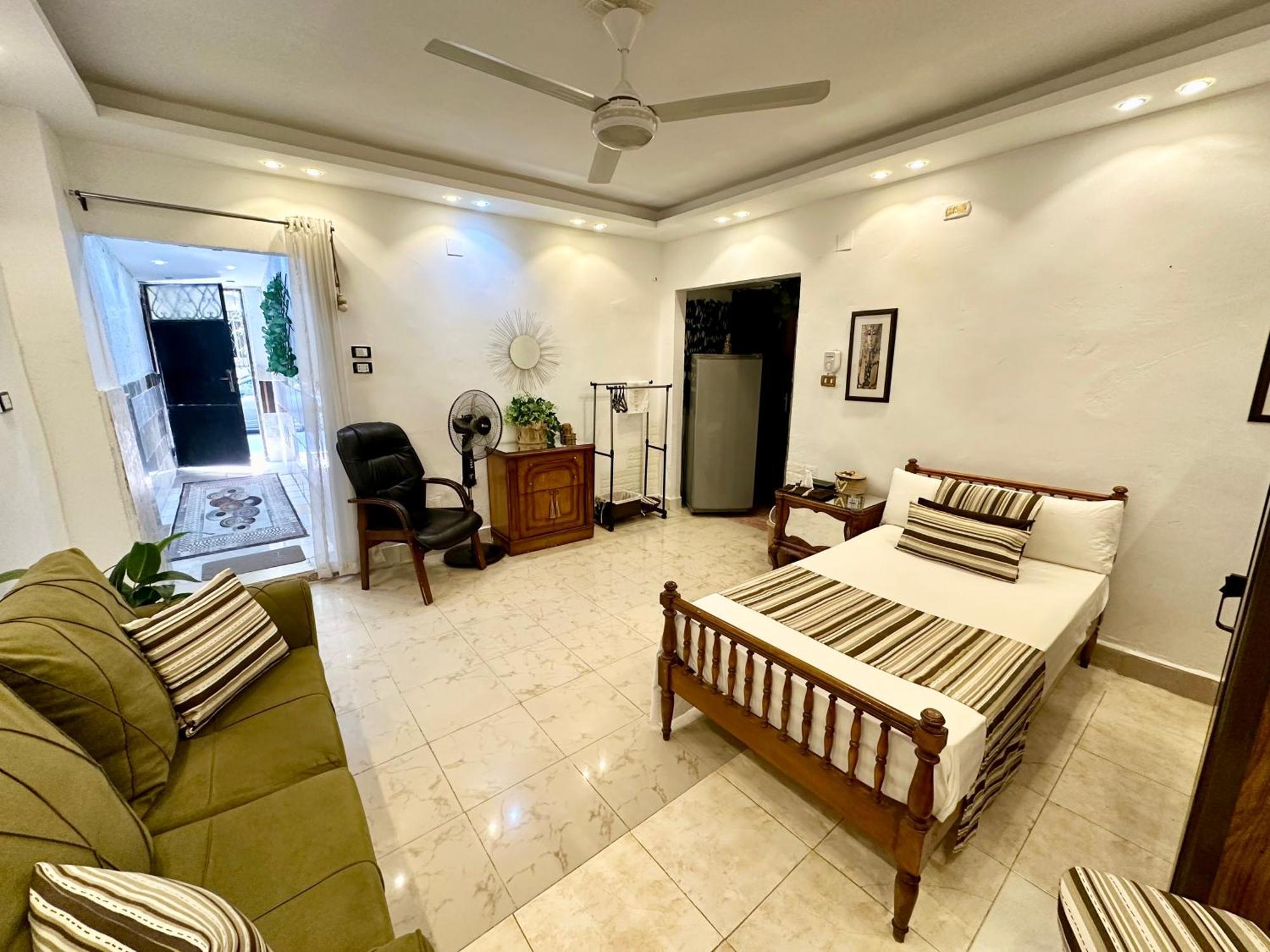 Emma'S Studio Room - Nasr City Kaherah Luaran gambar