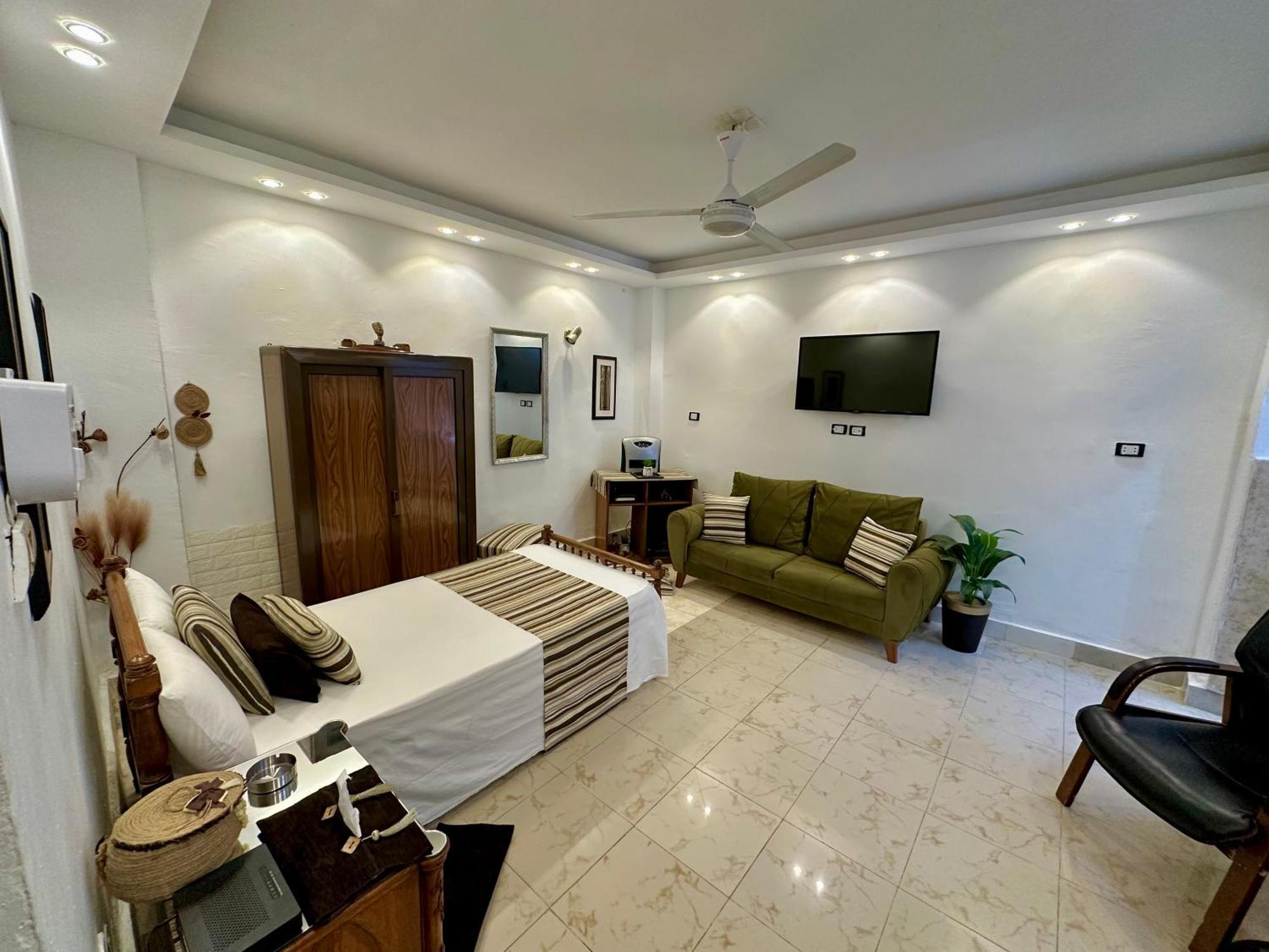 Emma'S Studio Room - Nasr City Kaherah Luaran gambar