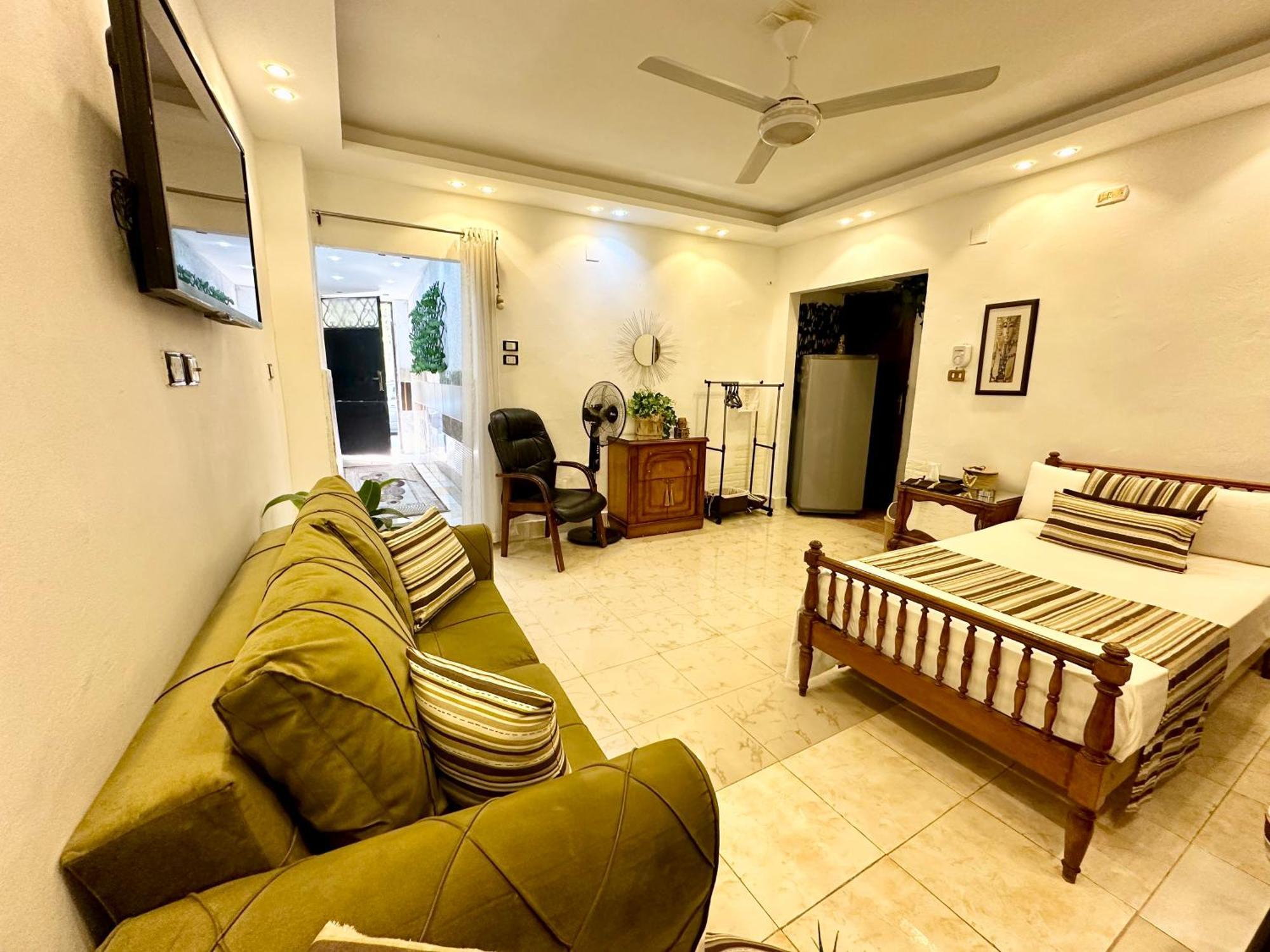 Emma'S Studio Room - Nasr City Kaherah Luaran gambar