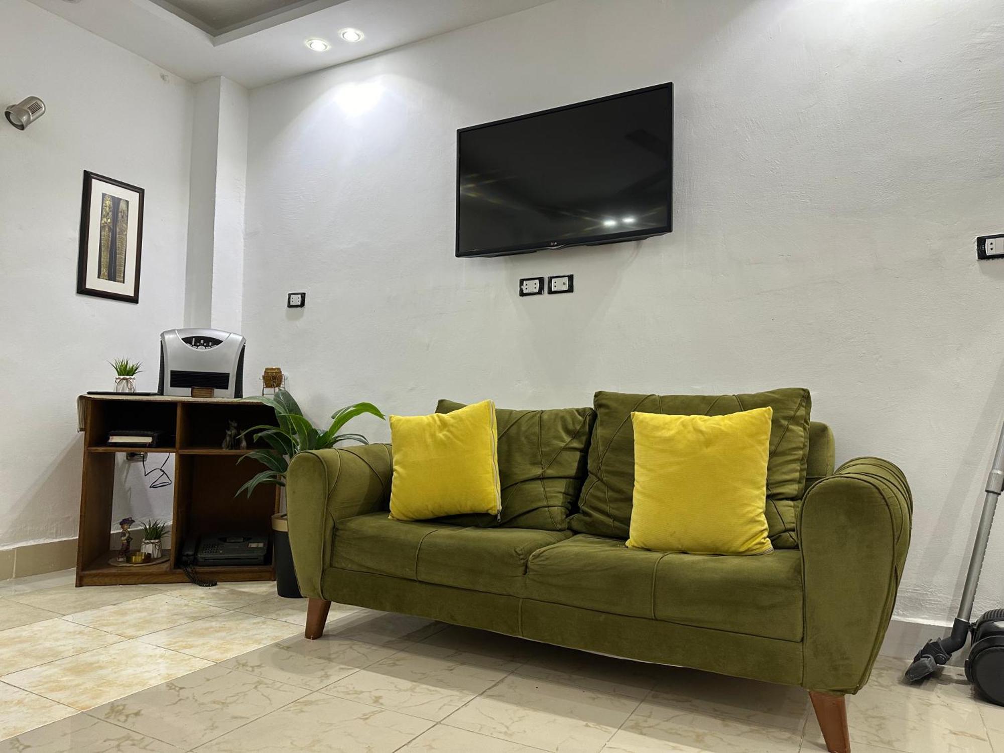 Emma'S Studio Room - Nasr City Kaherah Luaran gambar