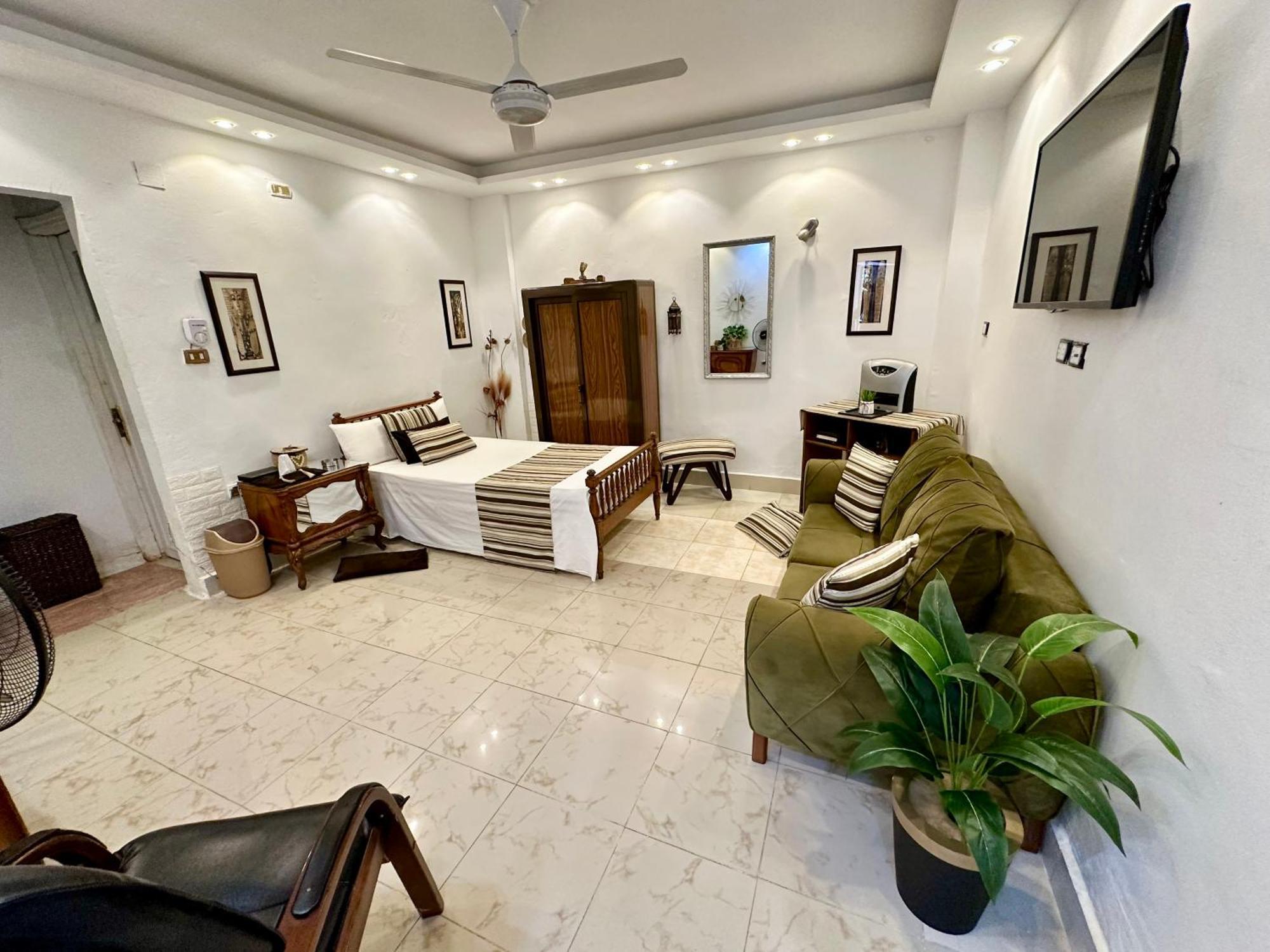 Emma'S Studio Room - Nasr City Kaherah Luaran gambar