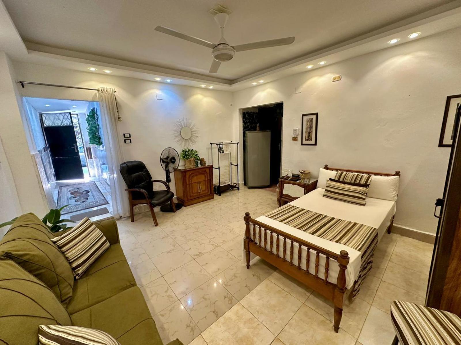 Emma'S Studio Room - Nasr City Kaherah Luaran gambar