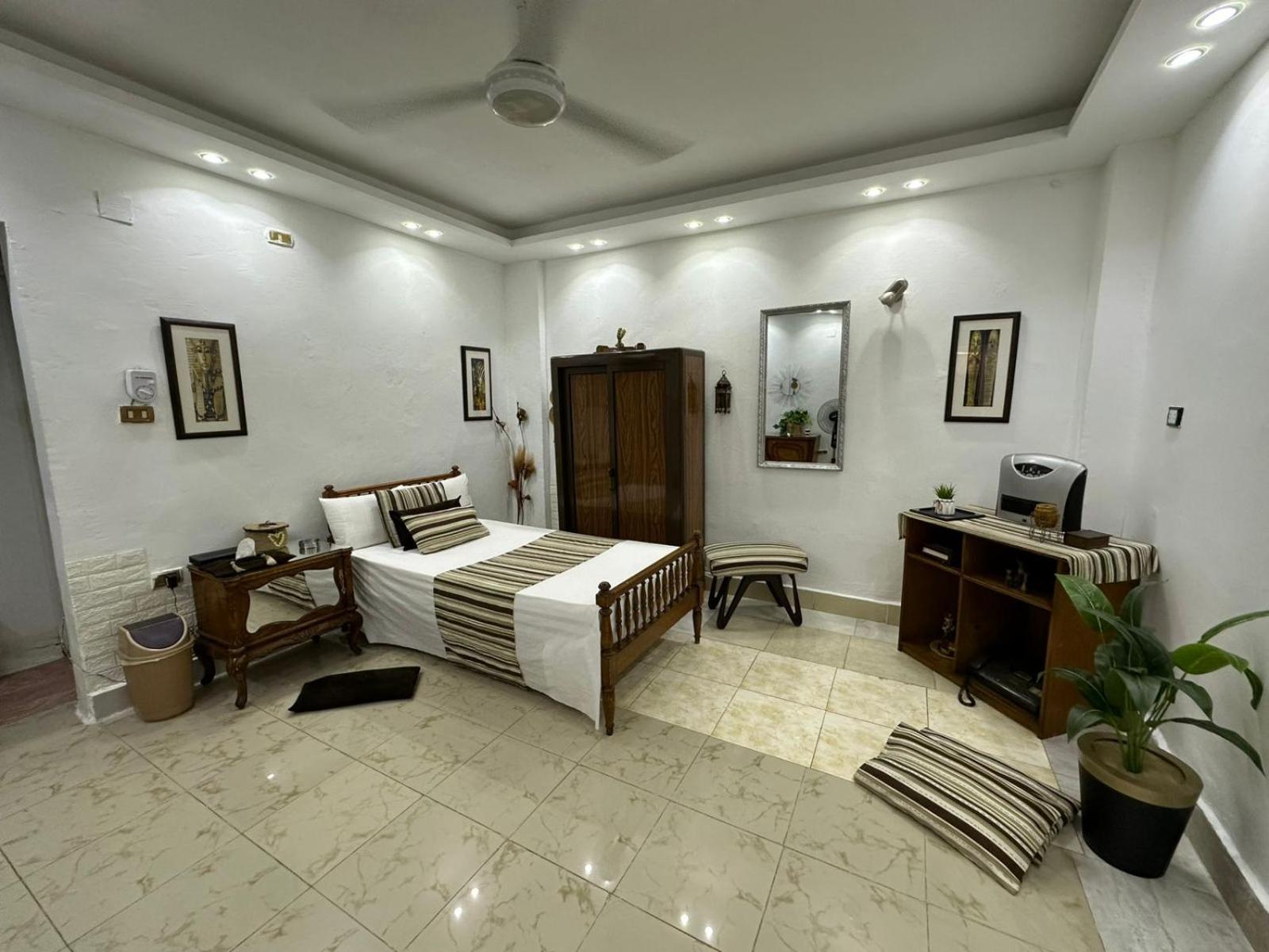Emma'S Studio Room - Nasr City Kaherah Luaran gambar