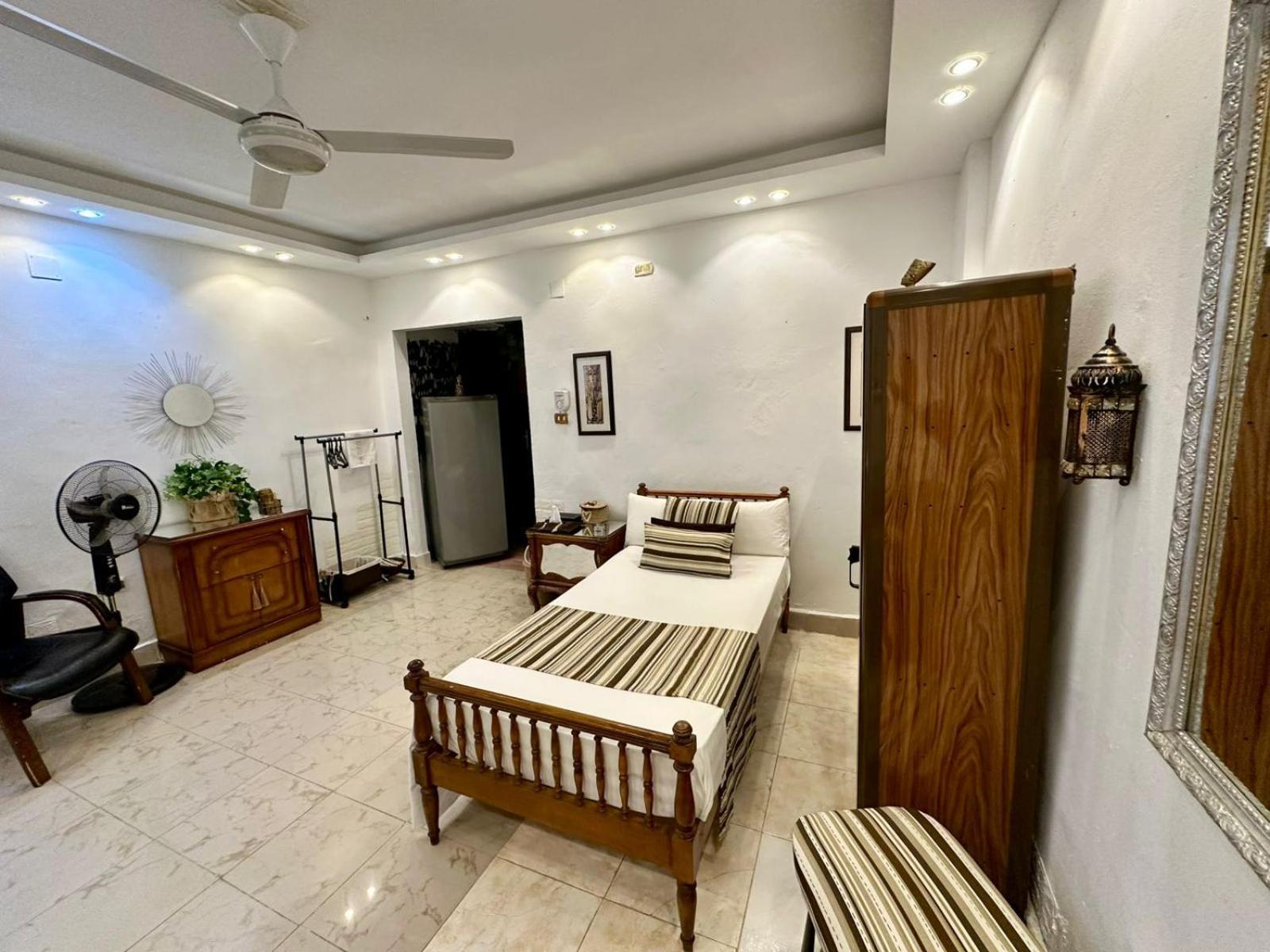 Emma'S Studio Room - Nasr City Kaherah Luaran gambar