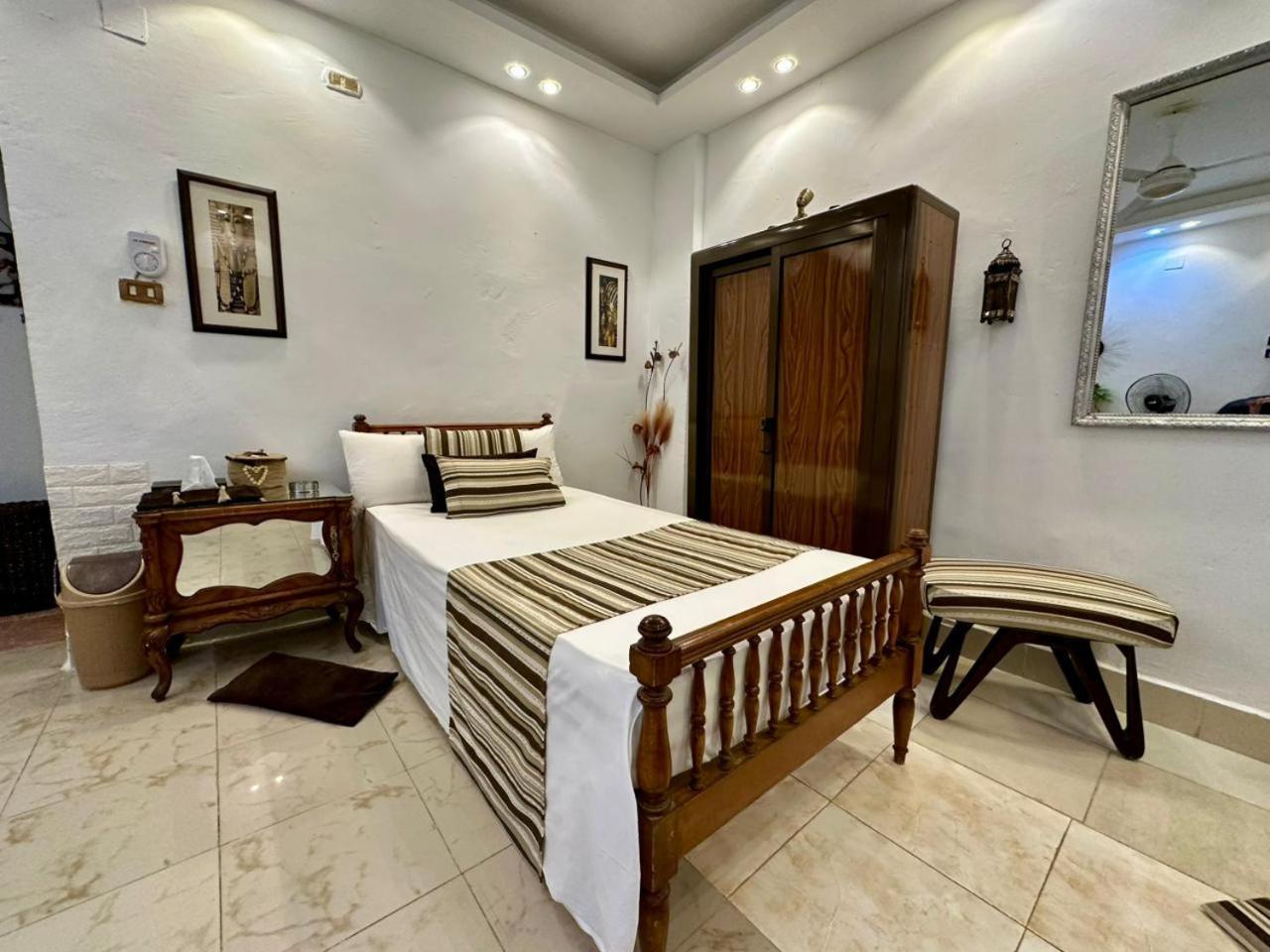 Emma'S Studio Room - Nasr City Kaherah Luaran gambar