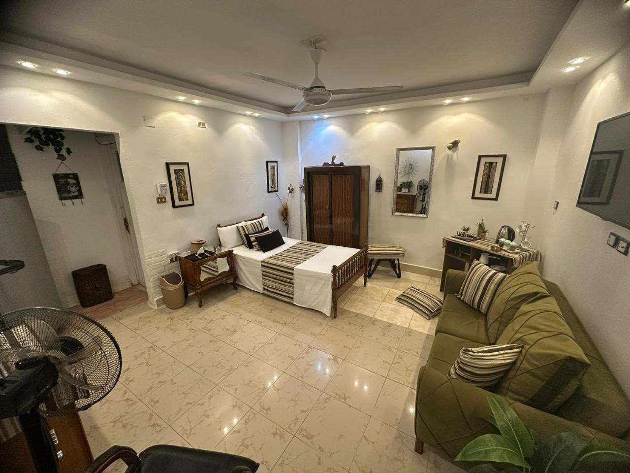 Emma'S Studio Room - Nasr City Kaherah Luaran gambar