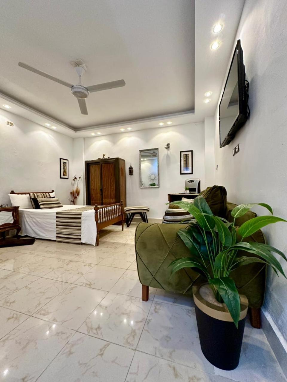 Emma'S Studio Room - Nasr City Kaherah Luaran gambar